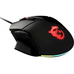Миша ігровий маніпулятор MSI GAMING CLUTCH gm20 Elite - мініатюра 2