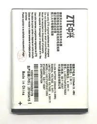 ZTE Blade Q Lux / A430 Li3822T43P3h675053 Акумулятор Батарея
