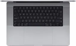 Ноутбук Apple MacBook Pro 16'' M2 Pro 16GB/512GB Space Gray 2023 (MNW83) Б/В [162600] - мініатюра 2