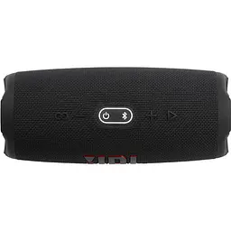 Портативна колонка JBL Charge 5 JBLCHARGE5BLK Black - мініатюра 5
