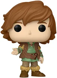 Фігурка Funko Pop Як приручити дракона Іккінг How to Train Your Dragon Hiccup 10 см FP HTYD H 1790 - мініатюра 2