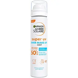 Сонцезахисний сухий спрей Garnier Ambre Solair SPF50+ 75 мл