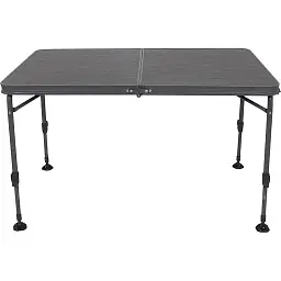 Стіл Bo-Camp Logan Grey 120x80 см (1404483) - мініатюра 2