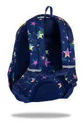 Рюкзак CoolPack Prime Pro Stars 21 л 41х31х15 см синій (F162960) - мініатюра 4