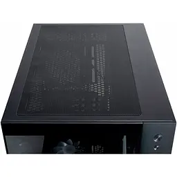 Корпус Chieftec Visio Black (GM-30B-TG-OP) [134709] - мініатюра 6