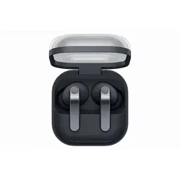 Навушники Samsung Galaxy Buds4 Pro Black (SM-R640NZKASEK) - мініатюра 5