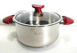 Каструля O.M.S. Collection 2038-26 см 8,3 л - мініатюра 2