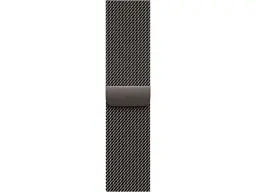 Смарт-годинник Apple Watch Series 10 GPS + Cellular 42mm Slate Titanium Case w. Slate Milanese Loop (MX053) - мініатюра 3