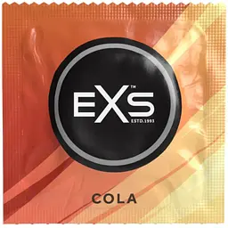 Презерватив - EXS Cola Flavour Condom 1 шт 81240005719 104688