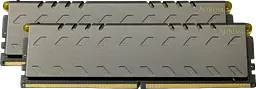 Оперативна пам'ять eXceleram 32GB (2x16GB) DDR4 3200MHz Aurum (EG40321618D-32)
