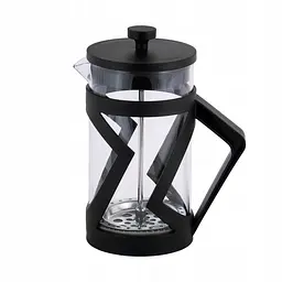 Заварник френч-прес Kamille KM-0775S 350мол - мініатюра 3