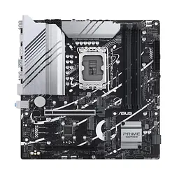 Материнcька плата PRIME Z790M-PLUS s1700 Z790 4xDDR5 M.2 HDMI DP mATX Asus teh0018944 - мініатюра 9
