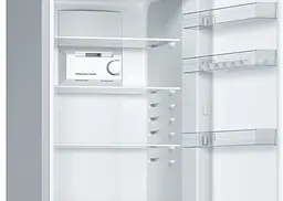 Холодильник із нижньою морозильною камерою Bosch KGN36NL306 нержавіюча сталь (KGN36NL306) - мініатюра 4