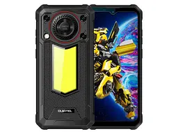 Смартфон Oukitel WP53 Pro 8/256GB Black - мініатюра 2