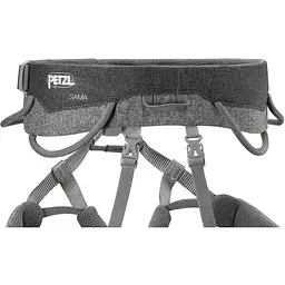 Страхувальна система Petzl Sama 1 Dark Grey (1052-C021BA01) - мініатюра 5