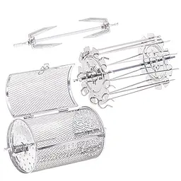 Мультипіч-аерофритюрниця Adler AD 6309 8в1 13L - мініатюра 5
