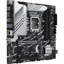 Материнська плата Asus Prime Z790M-PLUS s1700 Z790 4xDDR5 M.2 HDMI DP mATX - мініатюра 7