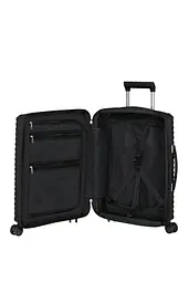 Валіза 55 См Samsonite UPSCAPE BLACK 55x40x20(23) KJ1*09014 - мініатюра 2