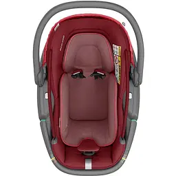 Автокрісло Maxi-Cosi Coral 360 Essential Red, червоне (8559701110) - мініатюра 3