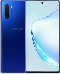 Смартфон Samsung Galaxy Note 10+ SM-N975F/DS 12/512Gb Aura Blue [NFC, 2 SIM]