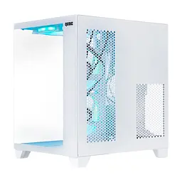 Корпус для ПК Qube REEF ARGB White (REEF_GMNU3) - миниатюра 3
