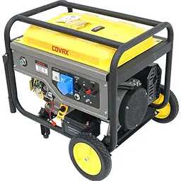 Генератор бензиновий Covax CV20500LD-E2 [162423]