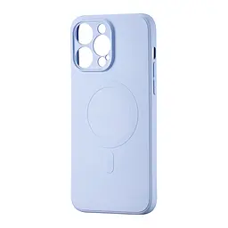 Чохол TPU with MagSafe Protected Camera iPhone 14 Pro Max Lilac