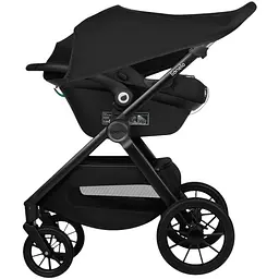 Коляска універсальна Lionelo Layla 3 в 1 grey stone (LO-LAYLA 3IN1 GREY STONE) - мініатюра 8