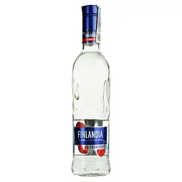Горілка Finlandia Cranberry 37.5% 0.5 л (47723)
