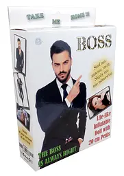 Секс лялька Lalka BOSS Male Doll Boss Series 59-00008 102143 - мініатюра 2