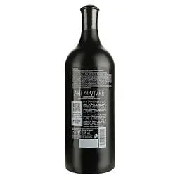 Вино Gerard Bertrand Art de Vivre Rouge, червоне, сухе, 0,75 л - мініатюра 2