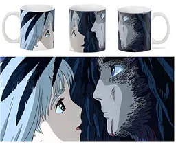 Кружка GeekLand Ходячий Замок Хаула Howls Moving Castle III - мініатюра 7