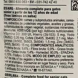 Вологий корм корму з м'ясом для котів Royal Canin Ageing+12 1.02 кг (12 шт. х 85 г) - мініатюра 4