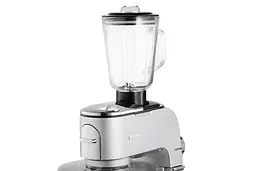 Кухонна машина Ardesto 1500 Вт сріблясто-сіра (KMCH-K1500SS) - мініатюра 5