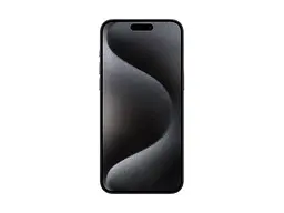 Смартфон Apple iPhone 15 Pro 128GB Black Titanium (MTUV3) - мініатюра 2