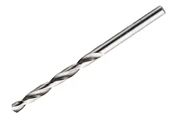 Свердло по металу APRO 4.8 мм Р6М5 (в упаковці 10 шт.)