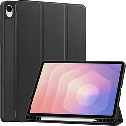 Чохол до планшета BeCover Flexible TPU Mate Samsung Galaxy Tab S11 (SM-X730/X736) 11.0" Black (715578)