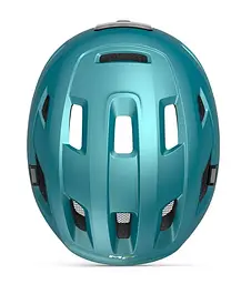 Шолом Met E-Mob Mips CE L Teal (1052-3HM 154 CE00 L GN1) - мініатюра 4
