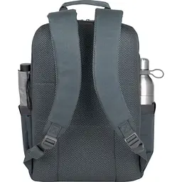 Рюкзак для ноутбука RivaCase 15.6" 8265 Dark Grey - мініатюра 7