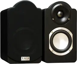Полочная акустика TAGA Harmony Platinum ONE Black - мініатюра 1
