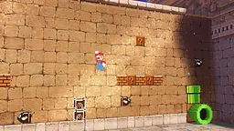 Гра Sony PlayStation Super Mario Odyssey (Switch) - мініатюра 4
