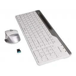 Комплект A4Tech Fstyler FB2535C (Icy White)
