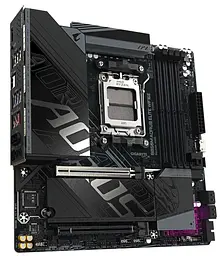 Материнська плата Gigabyte B850M AORUS ELITE WIFI6E (B850M AORUS ELITE WIFI6E) (Socket AM5, AMD B850, Micro-ATX) - мініатюра 3