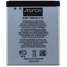 Акумулятор Aspor B100AE для Samsung S7262/S7272