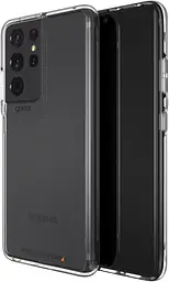 Чохол Zagg Gear4 Crystal Palace для Samsung Galaxy S21 Ultra (G998) (702007307 / 702007453) Clear