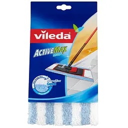Насадка змінна для швабри Vileda Active Max (8001940006659)