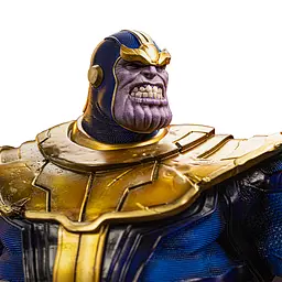 Статуетка Marvel Thanos Infinity Gauntlet - BDS Art Scale 1/10 (Рукавичка Нескінченності) 30,3 см - мініатюра 7