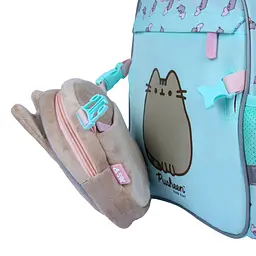 Рюкзак шкільний  ортопедичний дитячий Yes Pusheen K-44XS - мініатюра 6