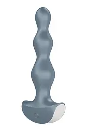 Анальная пробка 14х3 см Satisfyer Lolli Plug 2, серая
