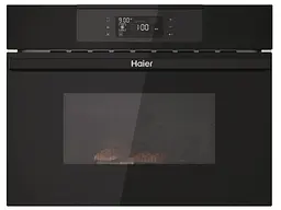 Вбудована мікрохвильова піч Haier HWO45NB2H0B1 - мініатюра 2